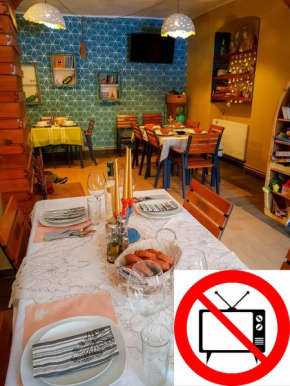 Papa la Șoni Gastro-Pensiune